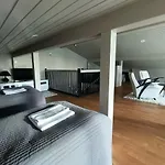 Villa Naava Luppo - Upea Jaervinaekymaellae Ja Ulkoporealtaalla Ähtäri