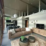 Villa Naava Luppo - Upea Jaervinaekymaellae Ja Ulkoporealtaalla Ähtäri