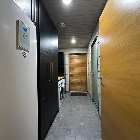 Naava Luppo - Upea Jaervinaekymaellae Ja Ulkoporealtaalla Villa Ähtäri